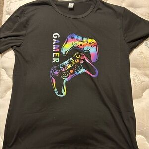 Kids gaming tee